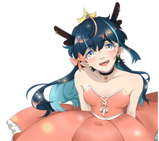 My 1K Art Raffle Illustration