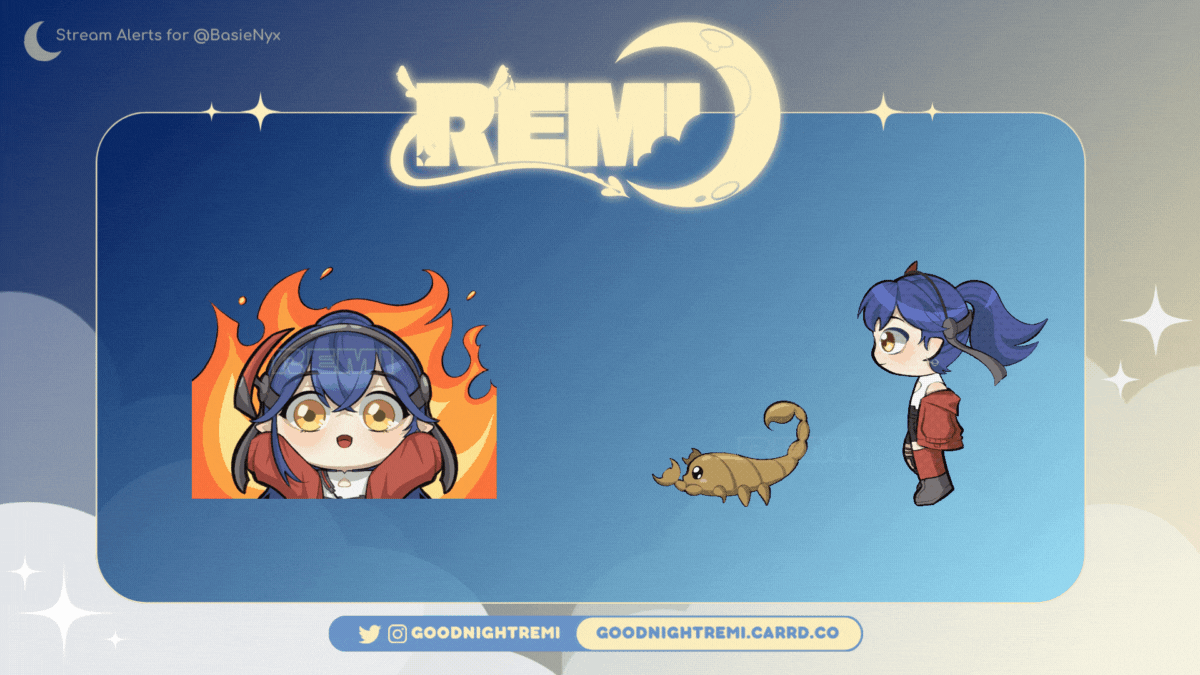 @basienyx stream alerts